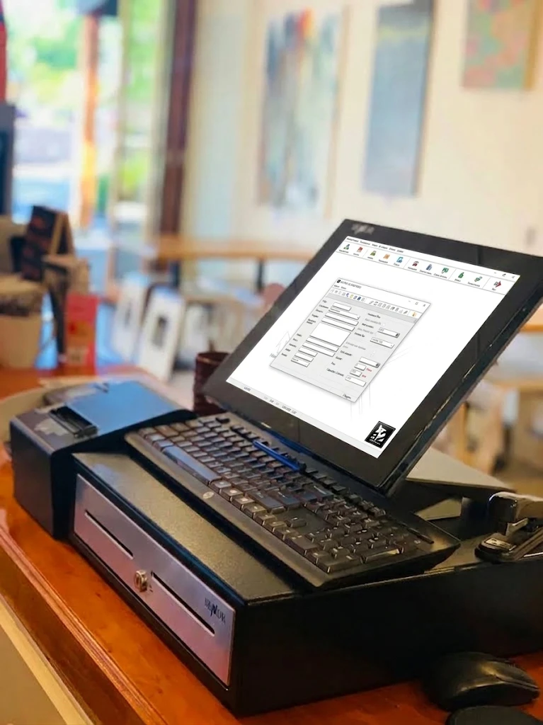Terminales POS All-in-One Touch