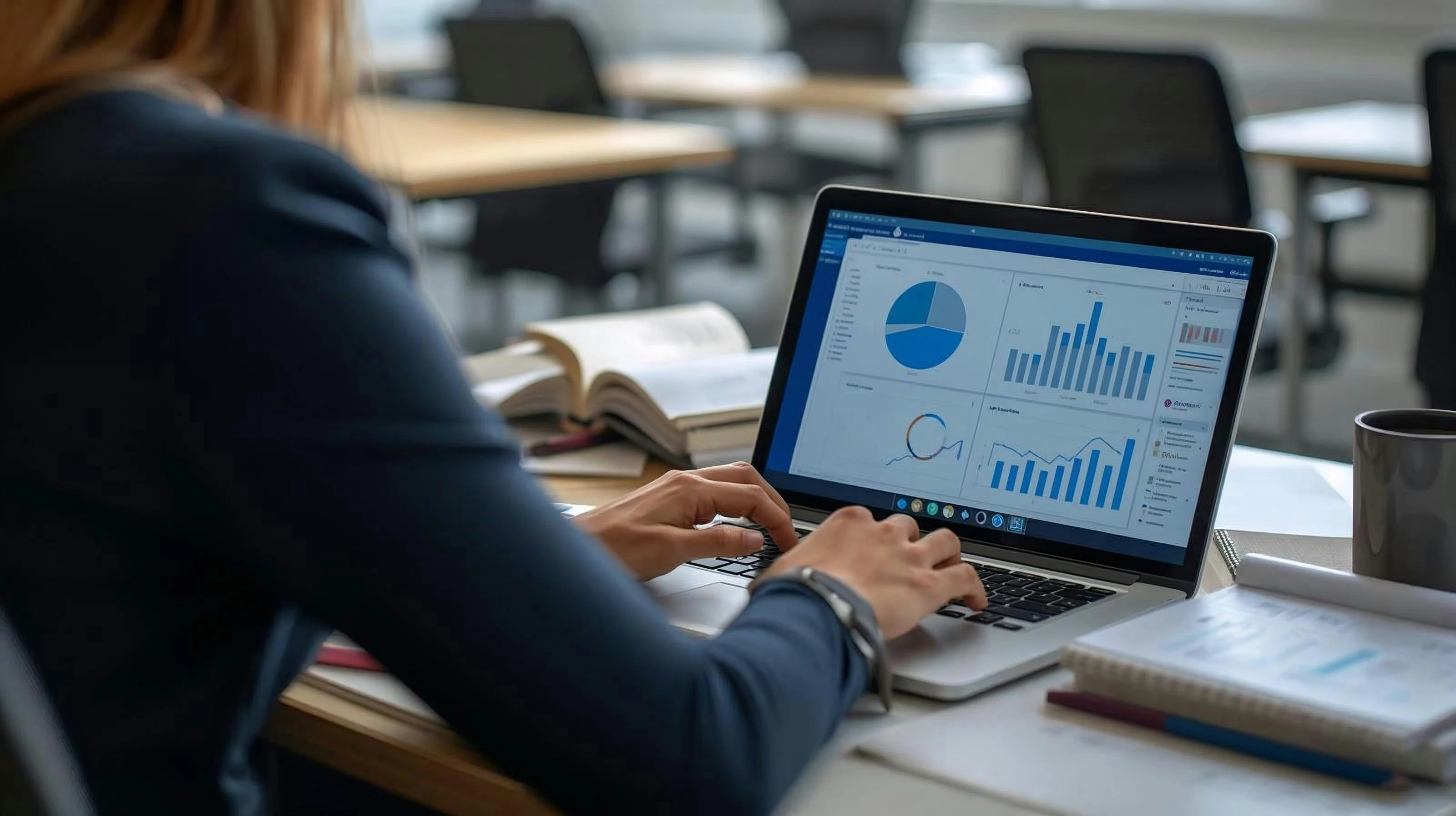 Ingeniería y desarrollo de software a medida en Tecnosoluciones Empresariales LR